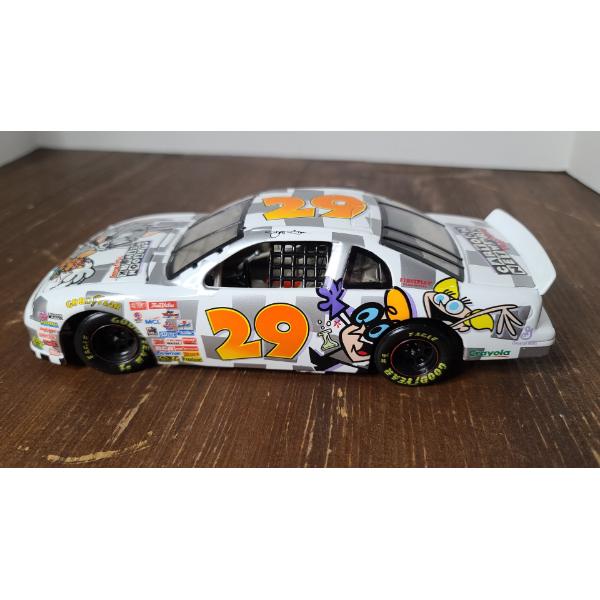 1997 Jeff Green #29 Tom & Jerry Chevy Monte Carlo 1:24 Scale Diecast Collectible Car