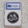 Image 2 : IGS Graded MS-70 Prooflike .999 Silver Clad Chinese Commemorative Medal