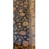 Image 3 : Set Of 2 Hall Runner Carpets App; 106" x 27" Nice colorful Design In Excellent Cond Matches  Lot 98b