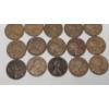 Image 4 : Assorted Years/Mint Marks United States Lincoln Wheat Cents & Unknown Year Buffalo Nickel - Face Val