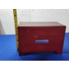 Image 7 : The World Silver Bullion Coins Collection Wooden Box - Holds 13 Slabs - Approx. 7x3.5x4in
