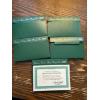 Image 1 : U.S. Mint Proof Sets (4) Certificate of Authenticity - FV $4.55 - Kennedy Half Dollar - Quarter - Di