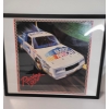 Image 1 : NASCAR Racing Poster - 21 x 17