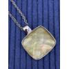 Image 2 : Vintage Lia Sophia Pendant - Gorgeous Piece of Costume Jewelry! 