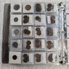 Image 17 : Sorted and Dated International Coin Collection in Protective Binder with Page Sleeves