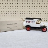 Image 5 : 6 Inch ERTL Replica Ford 1913 Model T Van in Original Box ~ Nice Diecast Collectible Car