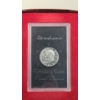 Image 1 : United States 1973-S 40% Silver Eisenhower Dollar In Display