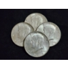 Image 1 : $2.00 Face Value in 90% Silver 1964 Kennedy Half Dollars