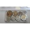 Image 12 : (2) 1962 Panama Coin Sets In Acrylic Displays & (1) Soviet Union Kopeks Coin Set In Acrylic Display