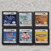 Image 1 : Lot Of 6 Nintendo DS Video Game Cartridges inc. Mario Party!!! (see pic)