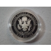 Image 3 : 2011 U.S. Army Commemorative Proof 90% Silver Dollar In Presentation Box w/ CoA