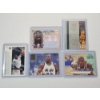 Image 5 : Five Assorted Shaquille O'Neal 1992-1994 Basketball Rookie Cards in Protective Holders 