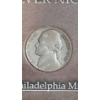 Image 6 : World War II Wartime Mint Mark 35% Silver Nickel Set In Display - Face Value: $0.15