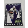 Image 3 : 1997 Playoff Corporation- Eddie George Playoff Pennants '97 Die Cut Card