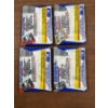 Image 2 : 4 - Unopened 1988 Fleer Major League Baseball Wax Packs - Mint Condition