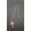 Image 3 : Nativity Stone Cross Necklace & Assorted Fashion Watches 