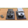 Image 1 : 2 Model Hummers and a Small Toy Tank
