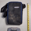 Image 6 : Translucent Purple Nintendo Game Boy Advance & Carrying Case ~ Missing Battery Cover ~ DOES POWER ON
