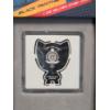 Image 3 : 2023 Niue Marvel Black Panther Colorized 1 Troy Oz .999 Fine Silver Proof Chibi Coin In Original Box