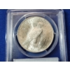 Image 4 : 1923 Silver Peace Dollar PCGS MS64++