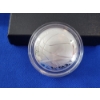 Image 3 : 2020-P Basketball Hall of Fame Commemorative .999 Fine Silver Dollar Proof w/ Box & CoA