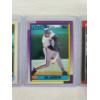 Image 3 : Lot of Three Assorted Bo Jackson Trading Cards - Topps & Donruss
