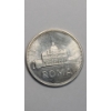 Image 2 : JOANNES PAVLVSI PONT. MAX Vatican Roma Silverplated Medal 