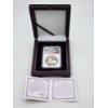 Image 1 : *RARE Shanghai Mint #68/250* NGC PF 70 UC 2023 Gilt China 50g .999 Silver Metal with Display Box