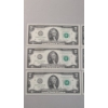Image 2 : (6) Sequential United States Series 2017 A $2 Federal Reserve Notes - Face Value: $12.00