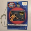 Image 1 : Shaquille O'Neal Hoops Airlines Fleer SkyBox Hobby Bullpen Program Frequent Flyer Pass