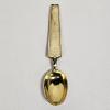 Image 1 : 1947 Danish Sterling Silver Christmas Spoon (43.9g)