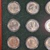 Image 3 : The Complete Collection of Susan B. Anthony Dollars with Deluxe Wooden Presentation Chest FV: $15.00