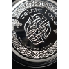 Image 4 : Limited Edition Celtic Lore Merlin 5 Troy Ounce .999 Fine Silver Proof Coin - Mintage 240/500