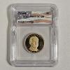 Image 1 : ICG PR67 DCAM 2014-S Calvin Coolidge Presidential Dollar