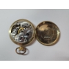 Image 5 : Vintage Gold-Filled Hamilton Lancaster, PA 17 Jewel Pocket Watch - WORKING!