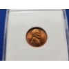 Image 2 : NGC MS 66 RD 1949-D Lincoln Wheat Penny