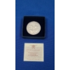 Image 1 : 2005 Commemorative Art Sterling Silver Medal Of Basilica Di San Paolo From The Vatican Museums 