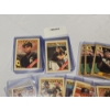Image 10 : Huge Lot of Assorted Topps Tiffany 1987-1989 Near Mint Baseball Trading Cards in Card Sleeves