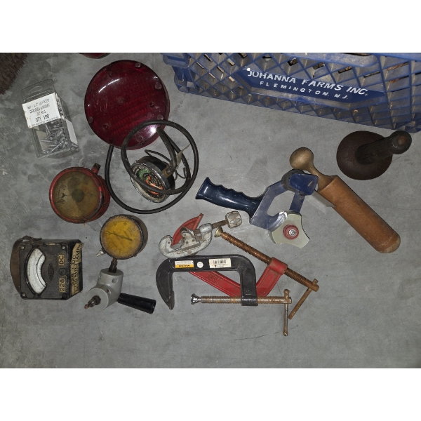 Misc. Tools And Gauges