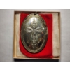 Image 5 : 1972 Towle Sterling Silver Medallion Weighing 26 Grams