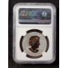 Image 6 : NGC Reverse Proof 70 Canada 2022 Silver 1 Oz Maple Leaf Super Incuse Rose Gilt