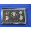 Image 3 : 1997 United States Mint Premier Silver Proof Set - 5 Coin Set w/ Box & COA