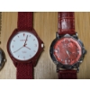 Image 2 : Like New Group Of 4 Ladies Wrist Watches 