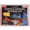 Image 1 : New In Sealed Box Doctor Jupiter Ultimate Earth & Crystal Science Kit 