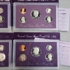 Image 6 : Six Assorted United States Mint Proof Sets: 1983, 1983, 1989, 1989, 1988, 1988