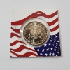 Image 2 : RARE NEWLY MINTED Semiquincentennial 1776~2026 Donald Trump Dollar Coin