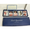 Image 6 : Card Dynamics Limited Edition Nascar Cards - First Edition 5 - Alan Kulwicki with Box