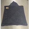 Image 2 : One Size Fits Most Fleece Harry Potter Hooded Throw Blanket New Condition! 
