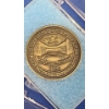Image 2 : Duncan Plaza Massillon, Ohio Sesquicentennial Commemorative Medals & Tournament Of Roses Medal