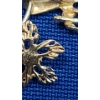 Image 7 : 14K Gold Bracelet Charms & Pendant - Total Weight: 7.1g